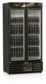 Refrigerador Vertical Cervejeira760L GRBA760PVPR Gelopar