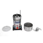 Cutter Copo Inox 4 LT - Metvisa