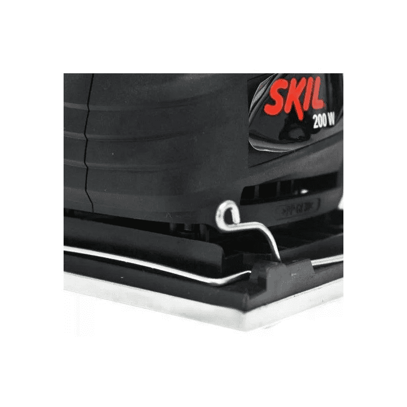 Lixadeira Orbital Skil 200W de Palma 7232 | 220V