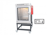 Forno Industrial à Gás 8 Esteiras FTDG8 - Venâncio