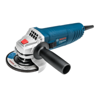 Esmerilhadeira GWS 850 850W 220V Bosch