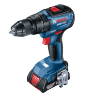 Furadeira e Parafusadeira à Bateria GSB 18V-50 - Bosch