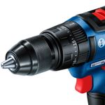 Furadeira e Parafusadeira à Bateria GSB 18V-50 - Bosch