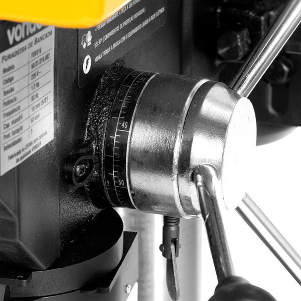 Furadeira de Bancada Vonder 16mm FBV 016N | 220V