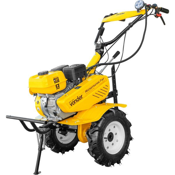 Microtrator à Gasolina 7HP Vonder MTV 700