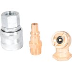 Compressor de Ar Vonder Direto 1/2HP com Kit para Pintura | Bivolt