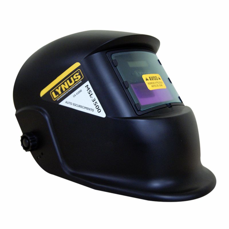Máscara de Solda Automática MSL-3500 - Lynus