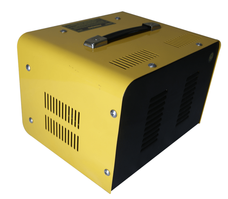 Carregador de Bateria Portátil LCB-10 - Lynus