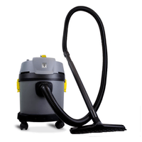 Aspirador de Pó e Líquidos Karcher Cinza 1300W NT585 | 220V