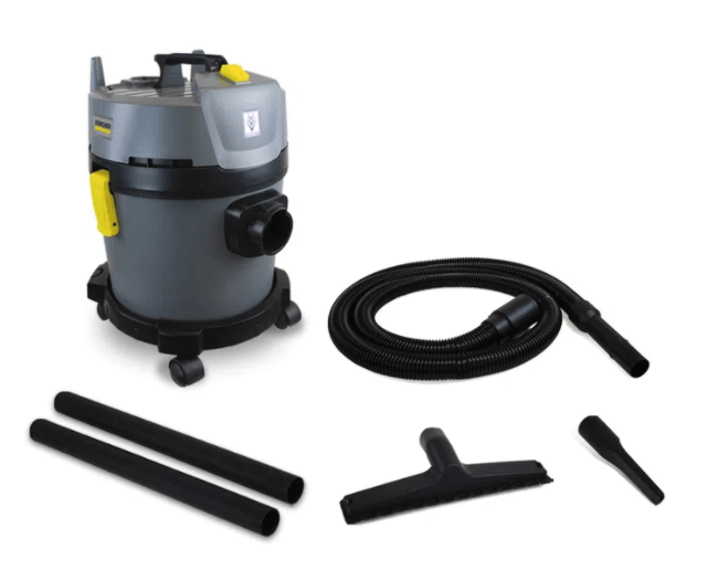 Aspirador de Pó e Líquidos Karcher Cinza 1300W NT585 | 220V