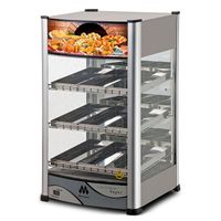Estufa à Vapor Premium Marchesoni Tripla 9 Bandejas | 220V