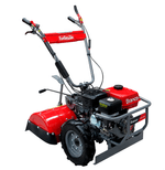 Motocultivador À Gasolina Branco Tratorito Granja BTTG 6,5 Cv