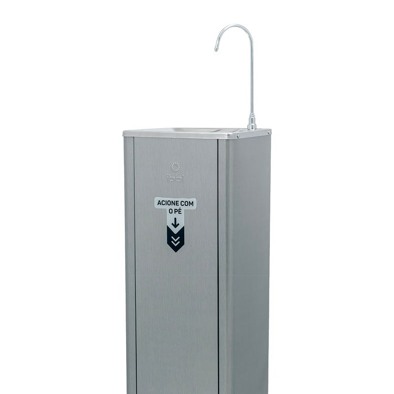 Purificador PuriPress Hands Free 220V - IBBL