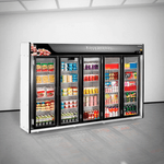 Auto Serviço para Frios e Laticínios Top ASFL3000 220V - Refrimate