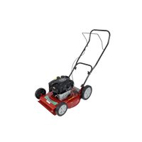 Cortador De Grama À Gasolina Garthen GR-6500S Robusta 163 CC