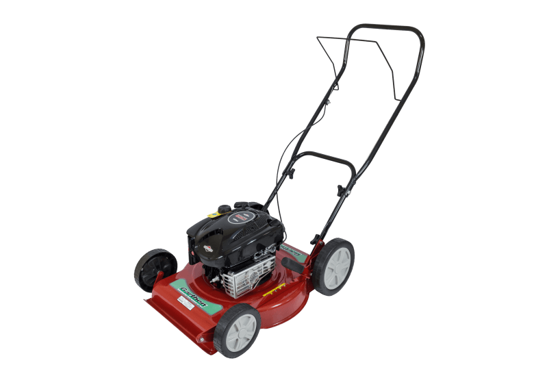 Cortador De Grama À Gasolina Garthen GR-6500S Robusta 163 CC