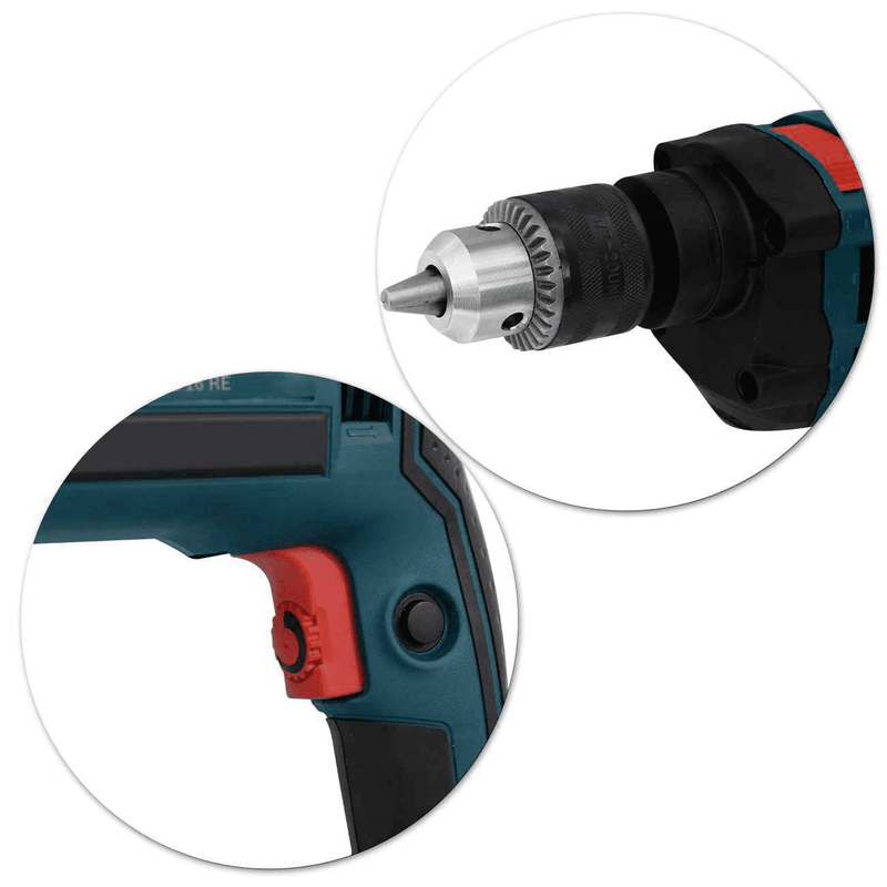 Furadeira de Impacto GSB 16RE 750W em Maleta 220V - Bosch