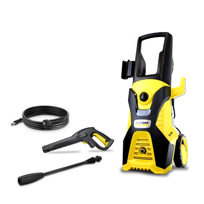 Lavadora De Alta Pressão Karcher K 3.98m 1500W | 220V