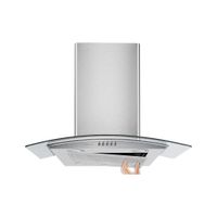 Coifa de Inox e Vidro CPV90 90CM - Agratto