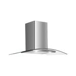 Coifa de Inox e Vidro CPV90 90CM - Agratto