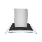 Coifa de Inox e Vidro CPV90 90CM - Agratto