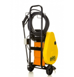 Lavadora De Alta Pressão Hidromar BH-4800 Com Motor e Mangueira Móvel