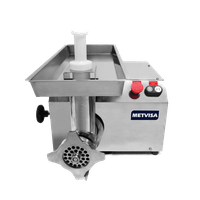Picador de Carne  Boca 10 Leve PCI10L Metvisa