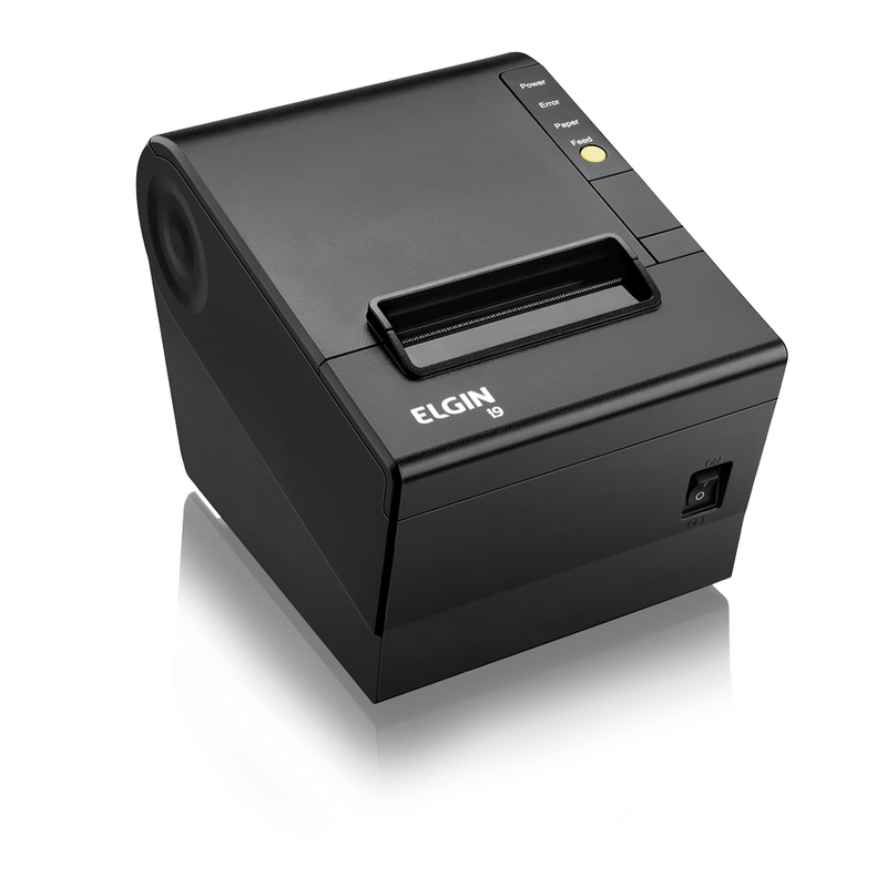 Impressora Térmica Não-Fiscal I9 USB com Guilhotina - Elgin