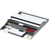 Aplicador de Plástico Filme AF 500B com Barra de Corte - Sulpack