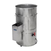 Descascador de Alhos 10 KG DA-10 220V -  Metvisa