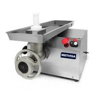 Picador de Carne Boca 10 PCL 10Litros 220V - Metvisa
