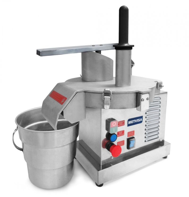 Multiprocessador de Alimentos Metvisa Max MPAM | 220V