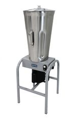 Liquidificador Industrial Basculante LQL25 Baixa Rotação Inox 220V -  Metvisa