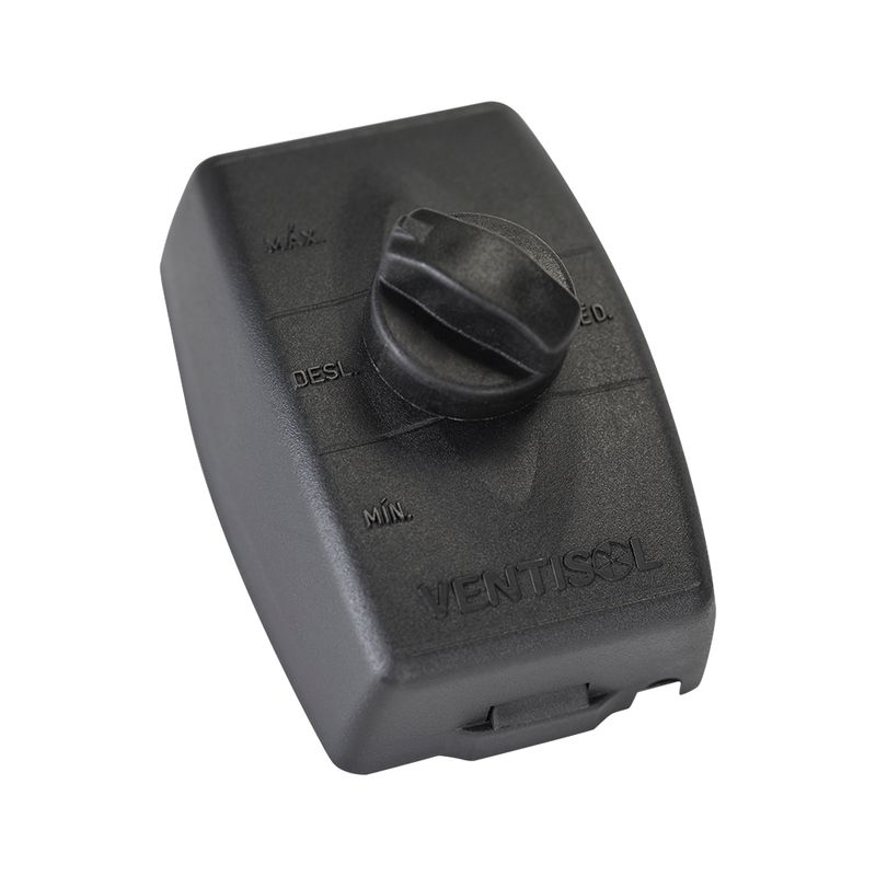 Ventilador de Parede Ventisol Cromado 60cm 200W