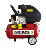 Motocompressor de Ar Motomil CM I7,4/24BR 2,0HP | 220V