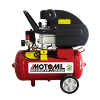 Motocompressor de Ar Motomil CM I7,4/24BR 2,0HP | 220V