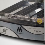 Estufa à Vapor Premium Marchesoni Dupla 6 Bandejas | 220V