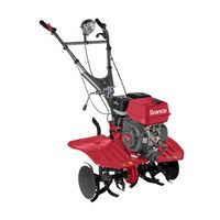Motocultivador Gasolina Branco 6,5 Cv 800mm Profundidade