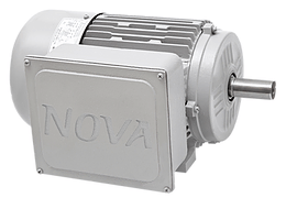 Motor de Baixa Rotação Monofásico 4 Polos 4 CV Blindado IP56 220V - Nova