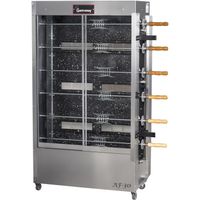 Assador de Frango a Gás Gastromaq G2 AF30 Inox - Bivolt