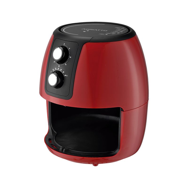 Fritadeira sem óleo Agratto Air Fryer Supremma | 220V