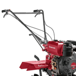 Motocultivador Tratorito À Diesel Branco BTTD 10 Cv