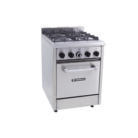 Fogão com Forno Don Bidone 4 Bocas FDB4F - Venâncio