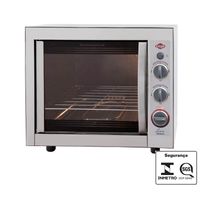 Forno Elétrico Layr Luxo Inox Advanced 46 Litros | 220V