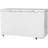 Freezer Fricon p/ Congelados e Resfriados Tampa Dupla HCED503 503L | 220v
