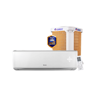 Ar Condicionado Gree Split G-Top On/Off Gree 12.000 Btus Frio GWC12CQ | 220V