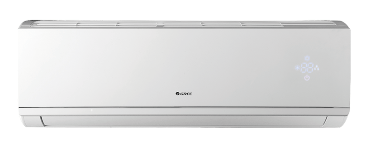 Ar Condicionado Gree Split G-Top On/Off Gree 12.000 Btus Frio GWC12CQ | 220V