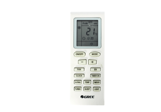 Ar Condicionado Gree Split G-Top On/Off Gree 12.000 Btus Frio GWC12CQ | 220V