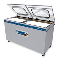 Seladora a Vácuo Industrial Dupla SVC-620 D DB -  Sulpack
