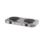 Fogão Cooktop Elétrico Agratto 2 Pratos Fm Aço Inox | 220v